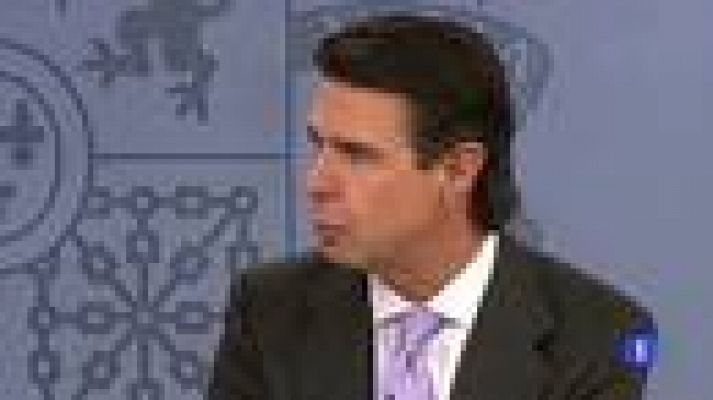 Telediario 1 - Déficit tarifario