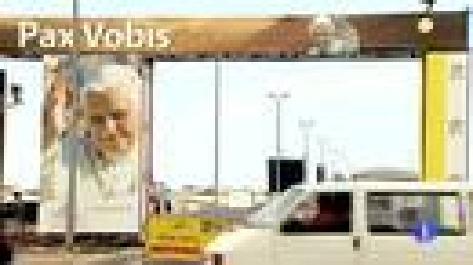 Mensaje de paz del Papa en su visita al Líbano