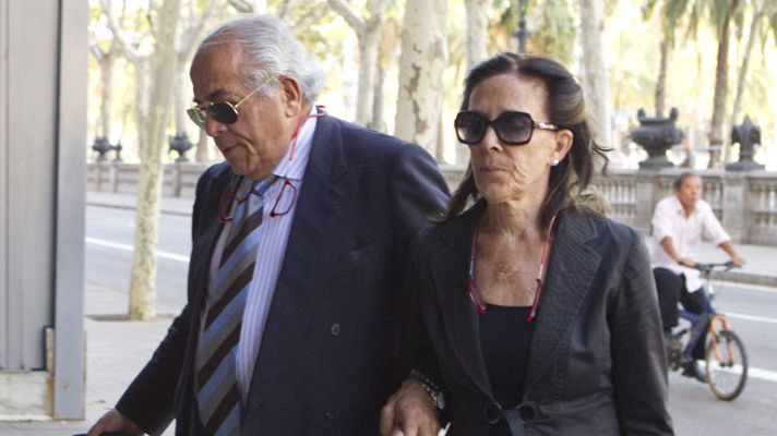 Telediario 1 - Juicio contra abortistas