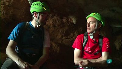 Lluís Gavaldà, Serra del Montsant 