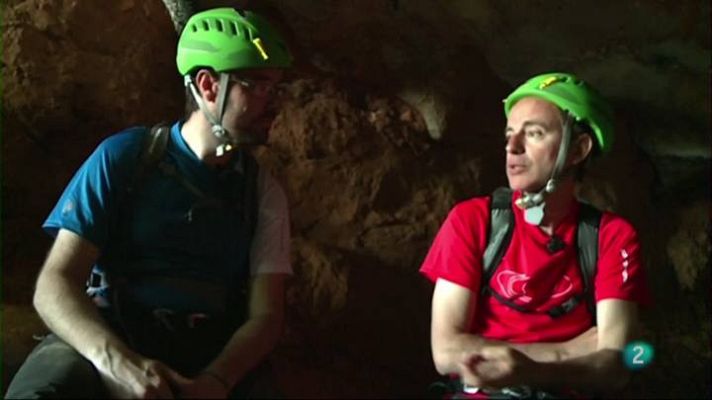 Cims - Lluís Gavaldà, Serra del Montsant