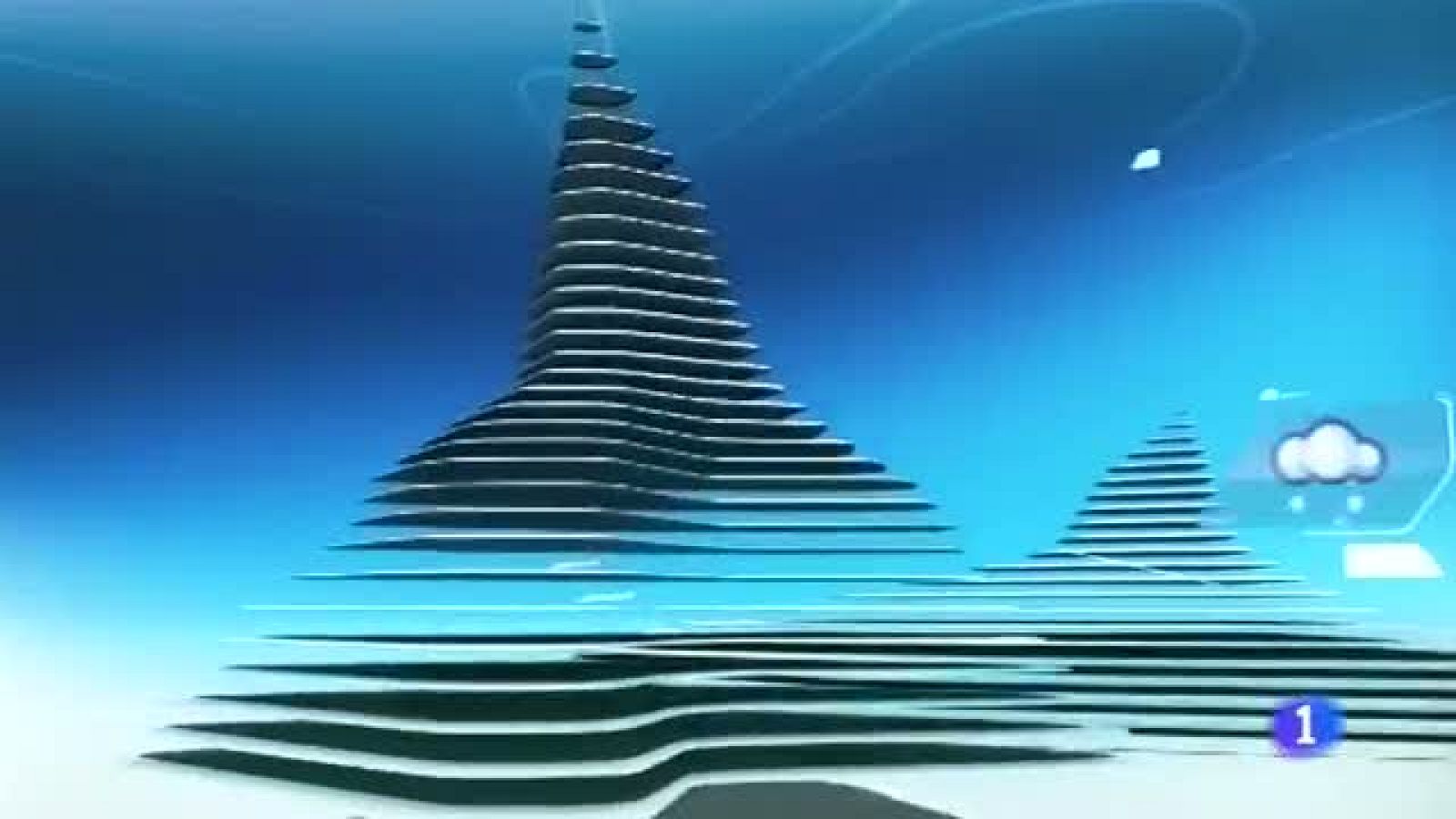 El tiempo en Castilla y León - 14/09/12