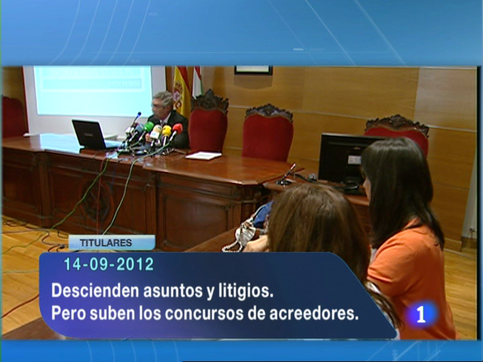 Telerioja en 2' - 14/09/12 | Ver