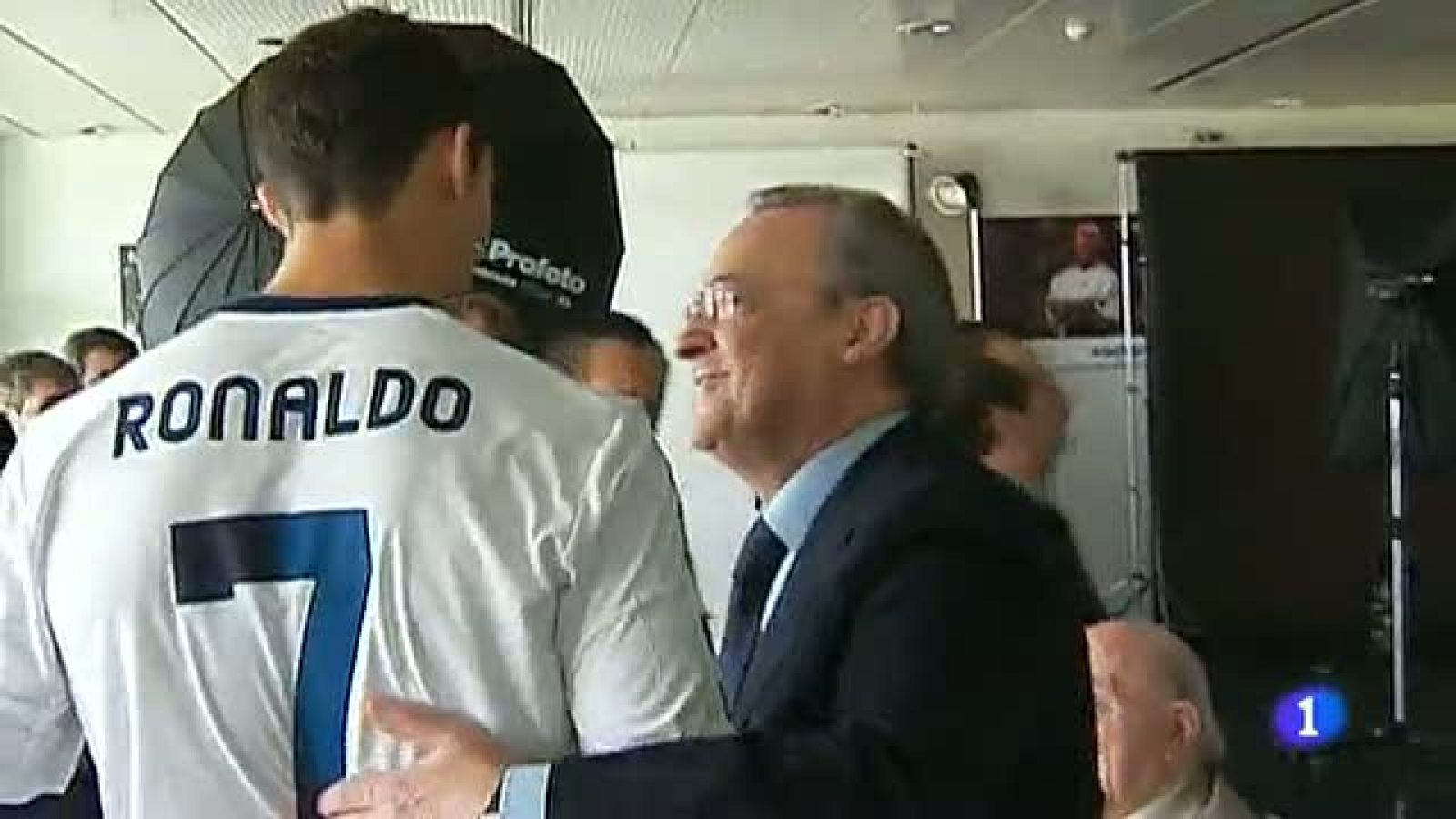 Interpretando los ánimos de Cristiano Ronaldo | Ver