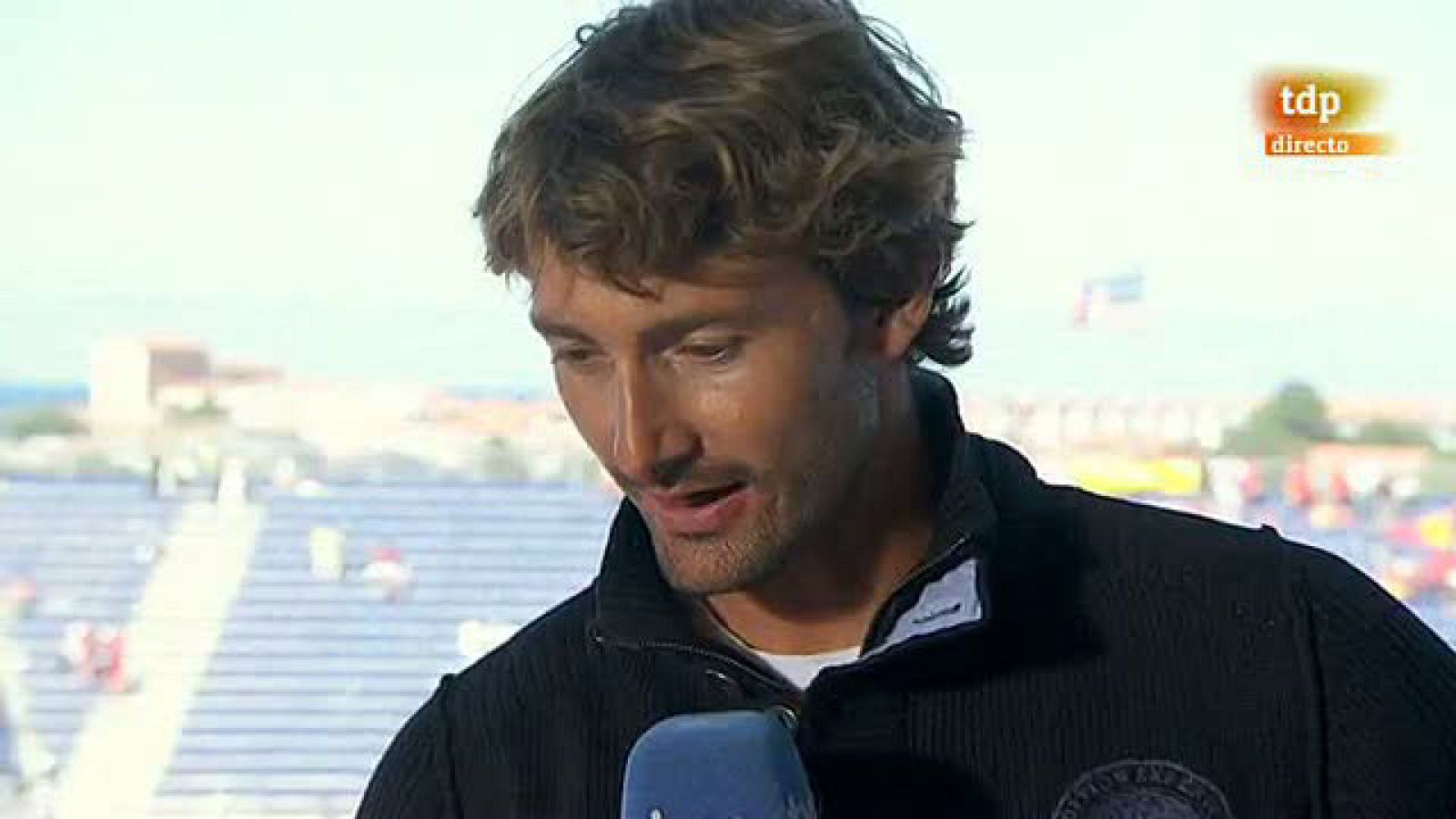 Juan Carlos Ferrero: "Me gustaría ser capitán del equipo de la Copa Davis" | Ver