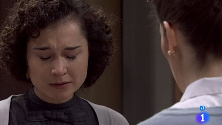 Amar en tiempos revueltos - Ana y Teresa han muerto