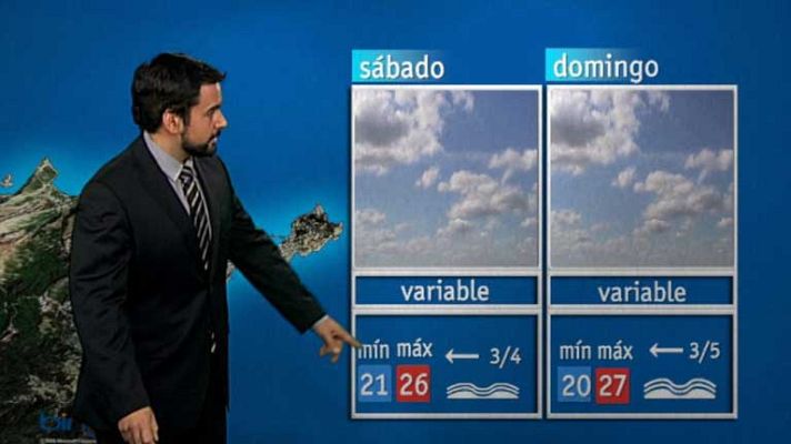 Noticias de Ceuta - El tiempo en Ceuta - 14/09/12