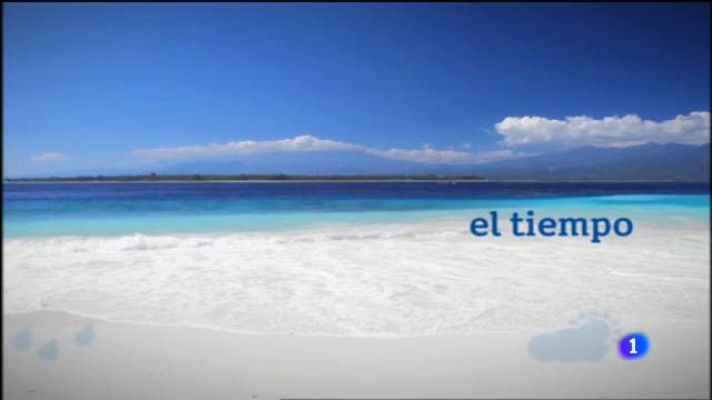 Telecanarias - El tiempo en Canarias - 14/09/12