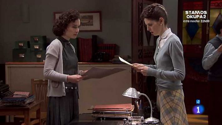 Amar en tiempos revueltos - T7 - Capítulo 213