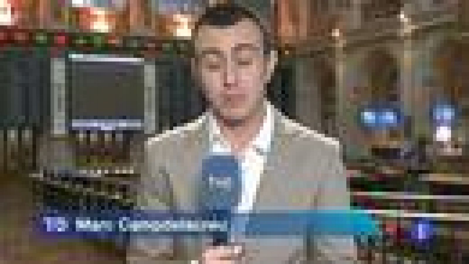 Telediario 1: Ganancias en las Bolsas | RTVE Play