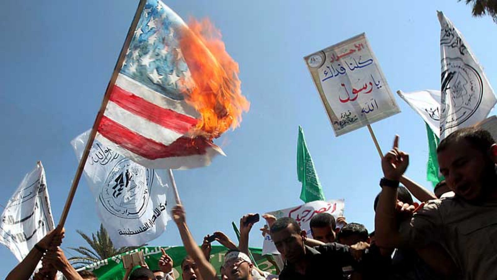 Telediario 2 en cuatro minutos - 14/09/12