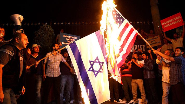 Telediario 1 - Telediario Matinal en 4  - 15/09/12