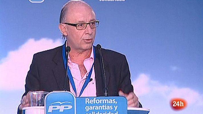 - Montoro pide reducir el déficit