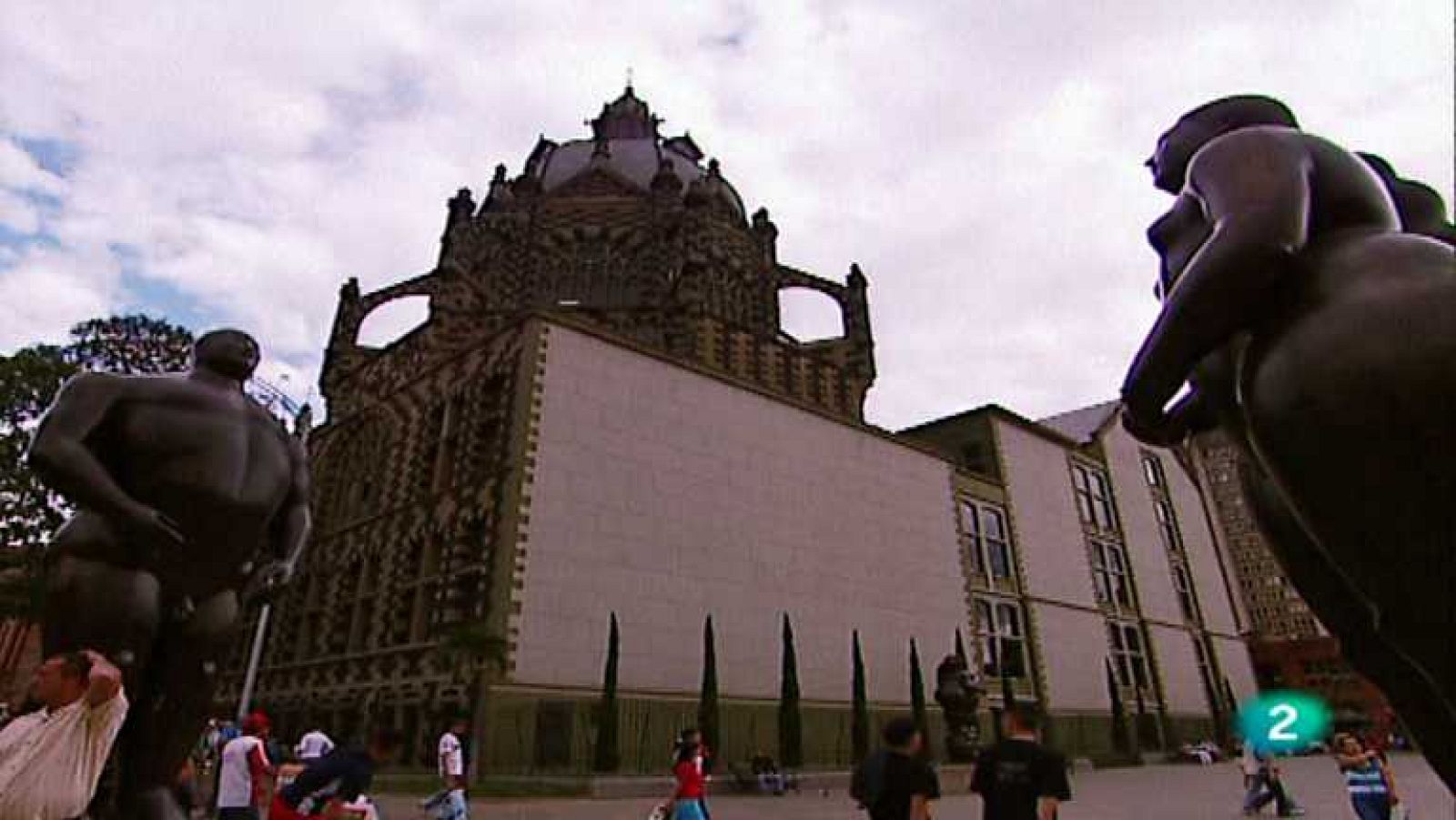 América Total - Botero - Ver ahora