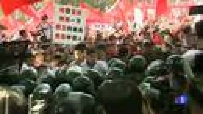 Protestas antijaponesas en China