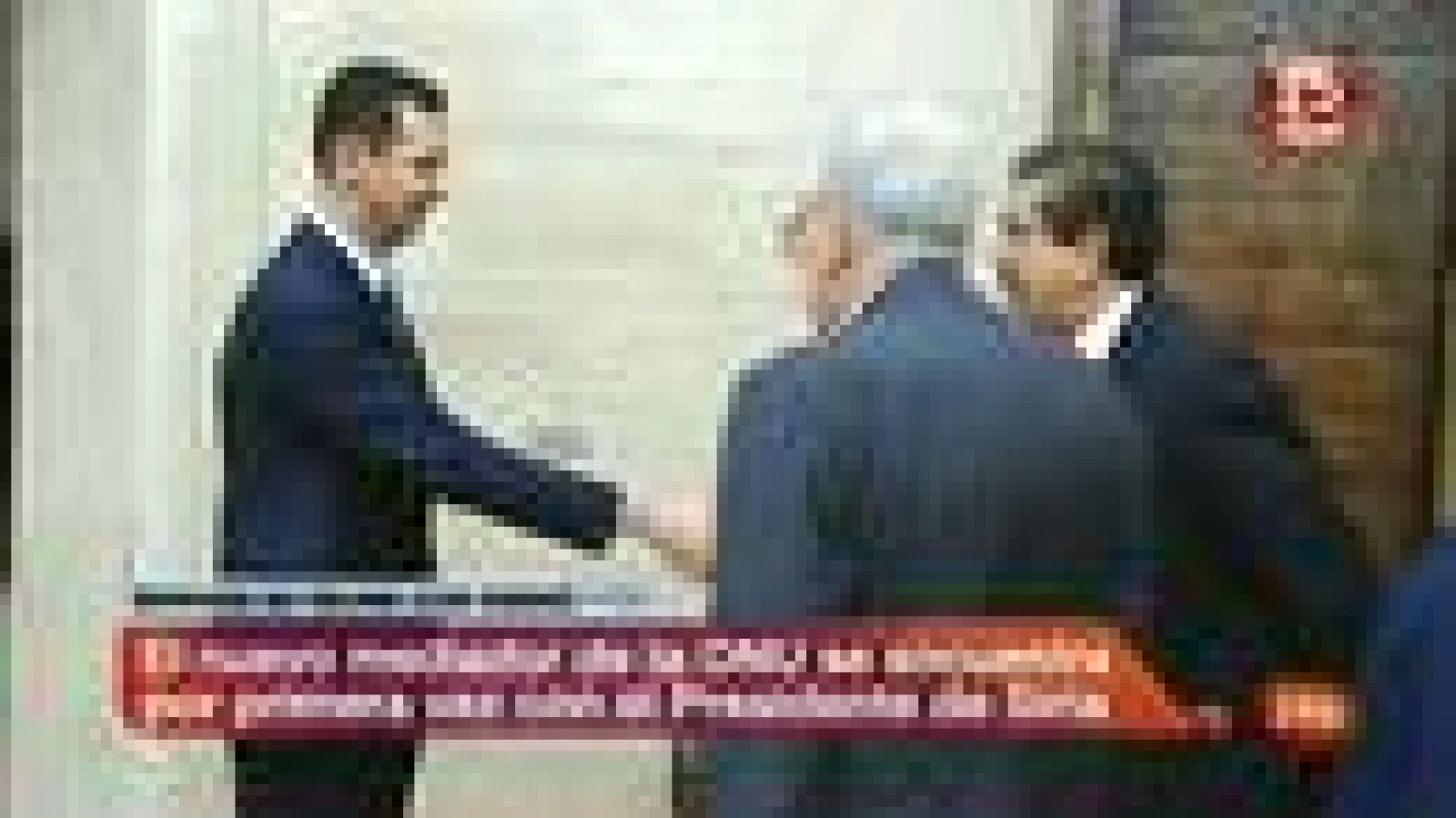 El mediador de la ONU se reúne con Asad en Siria