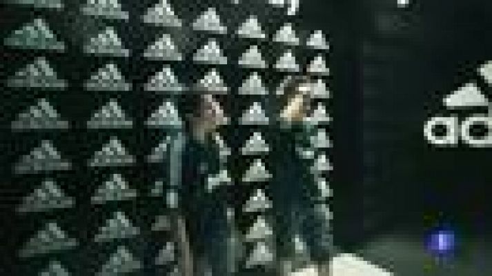 Telediario 1 - El Real Madrid busca "brotes verdes" en la Liga