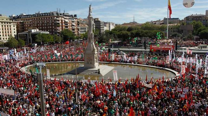 Telediario 1 - Telediario - 15 horas - 15/09/12