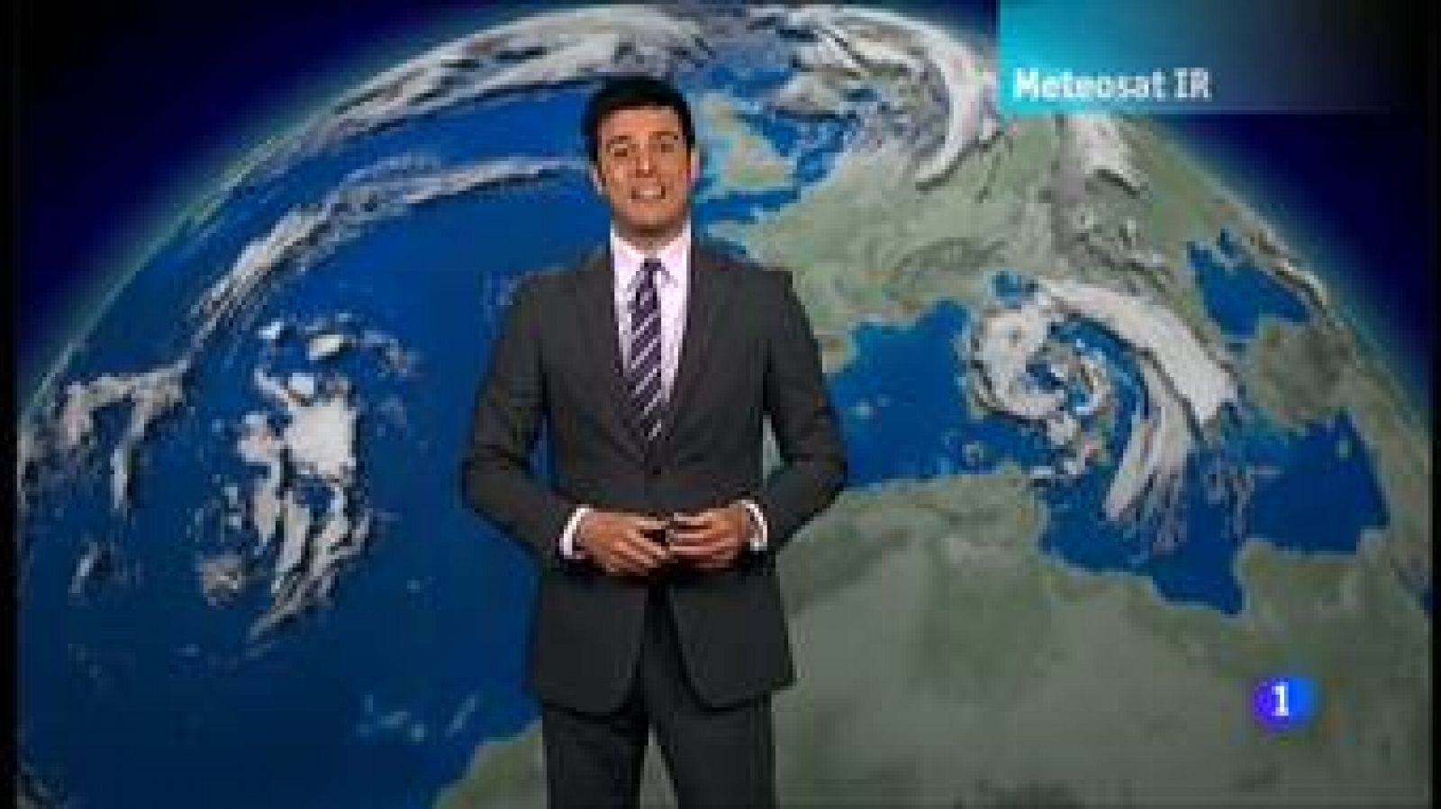 El tiempo en Canarias - 15/09/12 | Ver