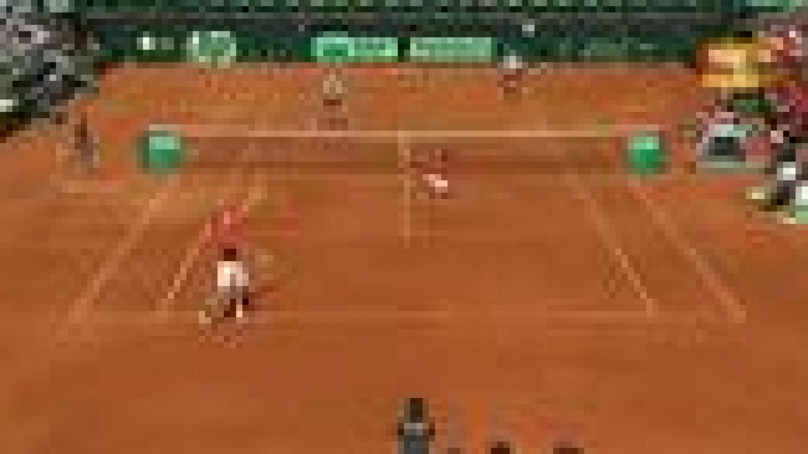 Copa Davis: Los tres mejores puntos del partido Granollers - López vs Bryan -Bryan | RTVE Play