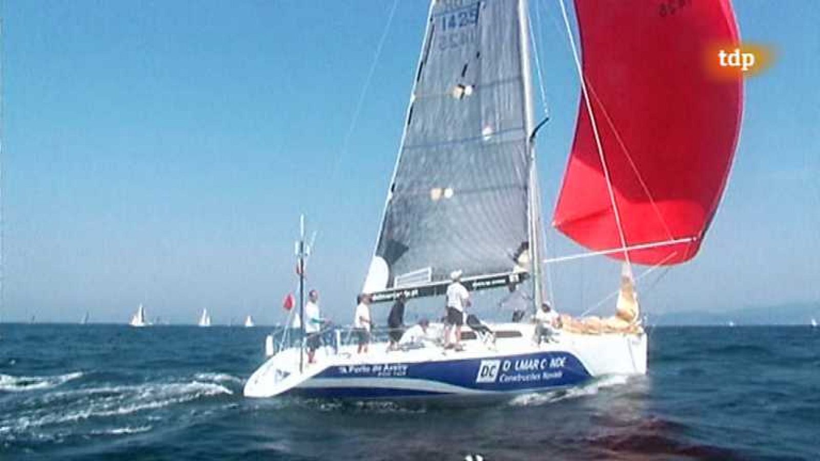 Vela - Trofeo Príncipe de Asturias de Bayona Bayona - Ver ahora