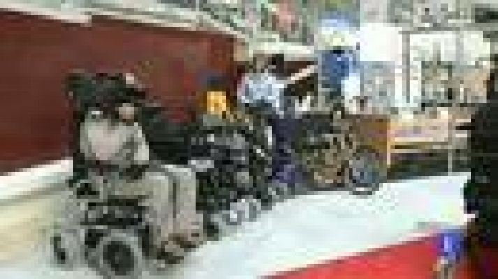 Soluciones innovadoras para mejorar la movilidad en las personas discapacitadas
