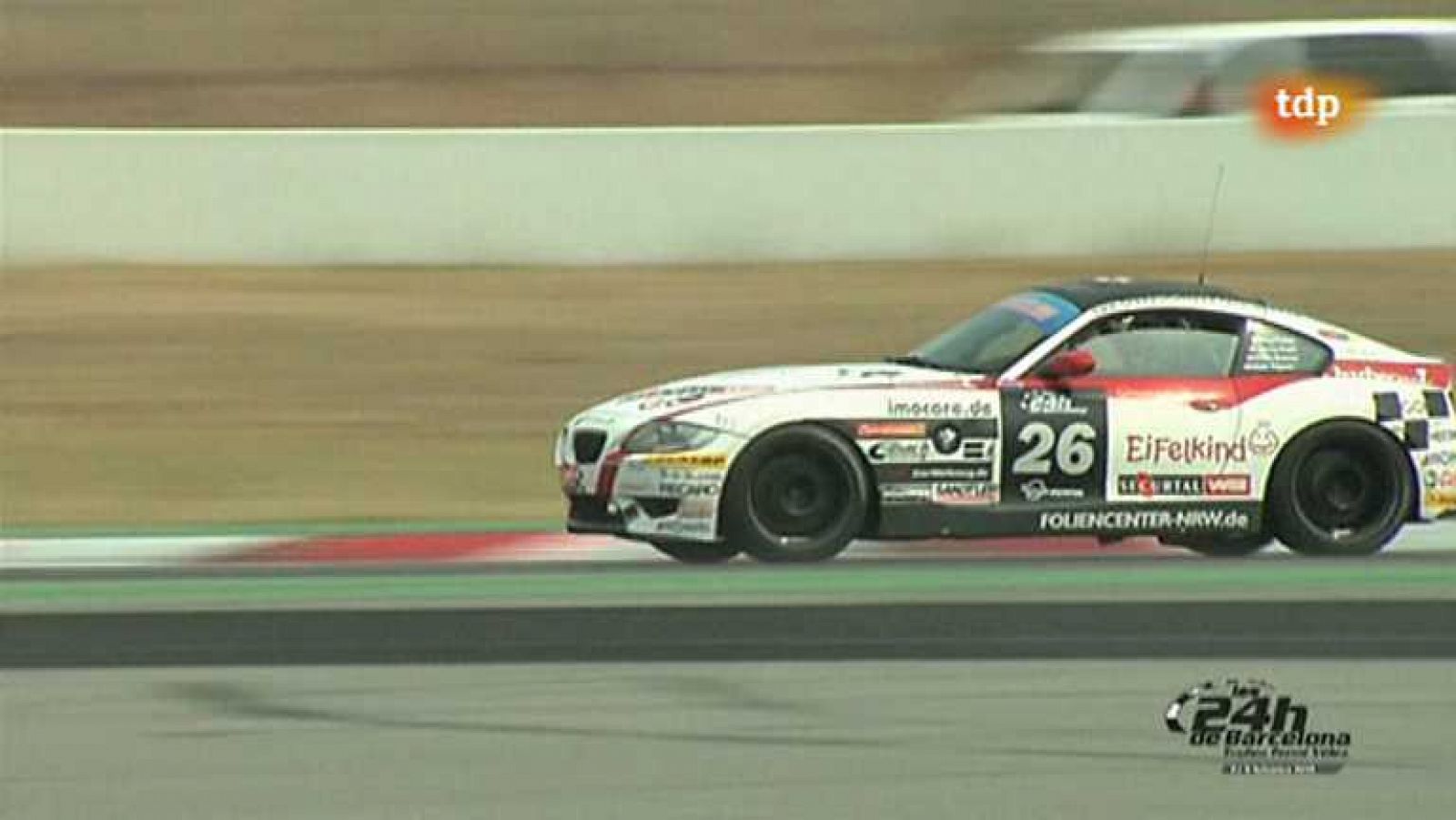 Automovilismo - 24 Horas de Barcelona - Ver ahora