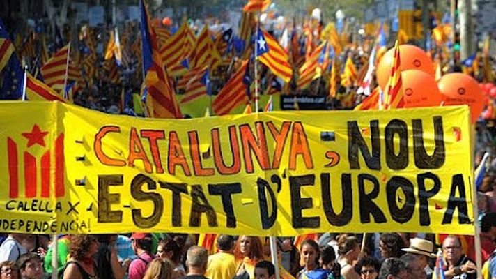 Informe Semanal - Diada soberanista