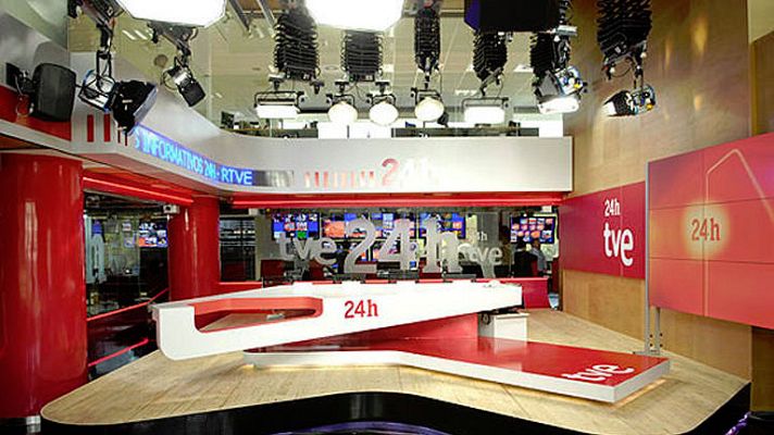 Informe Semanal - 24 horas en el 'Canal 24H'