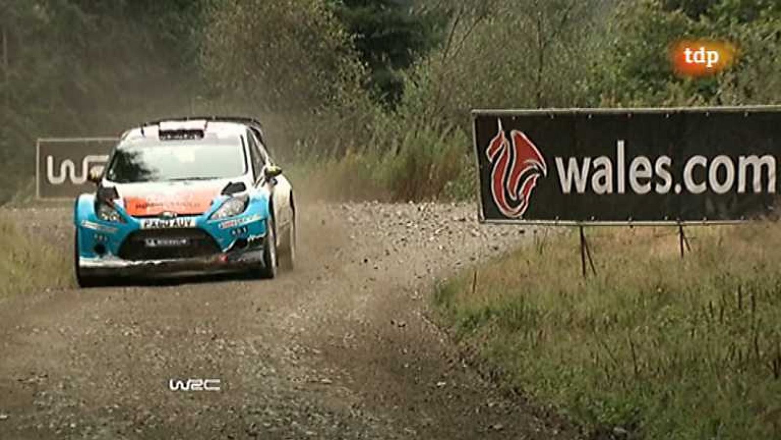 Automovilismo: Rally de Gran Bretaña, 2ª jornada | RTVE Play