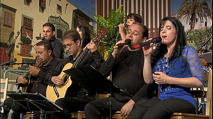 Tenderete - Tenderete - 15/09/12 - Fabiola Trujillo + Amigos por la música