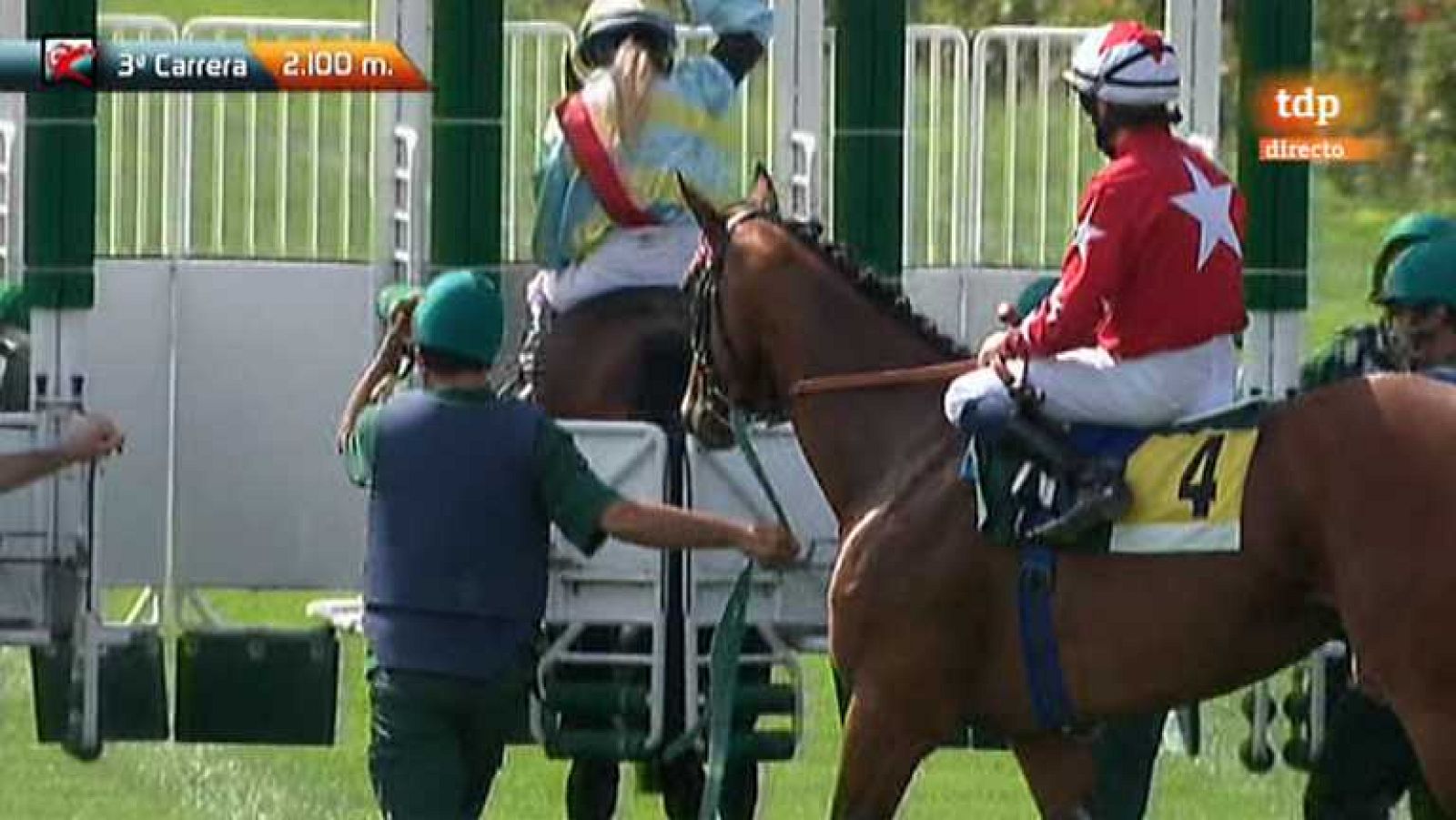 Turf - 16/09/12 - Ver ahora