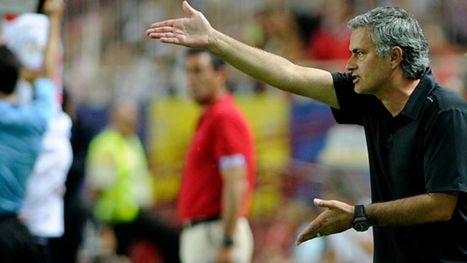 Mourinho, muy crítico con el Real Madrid tras perder en Sevilla