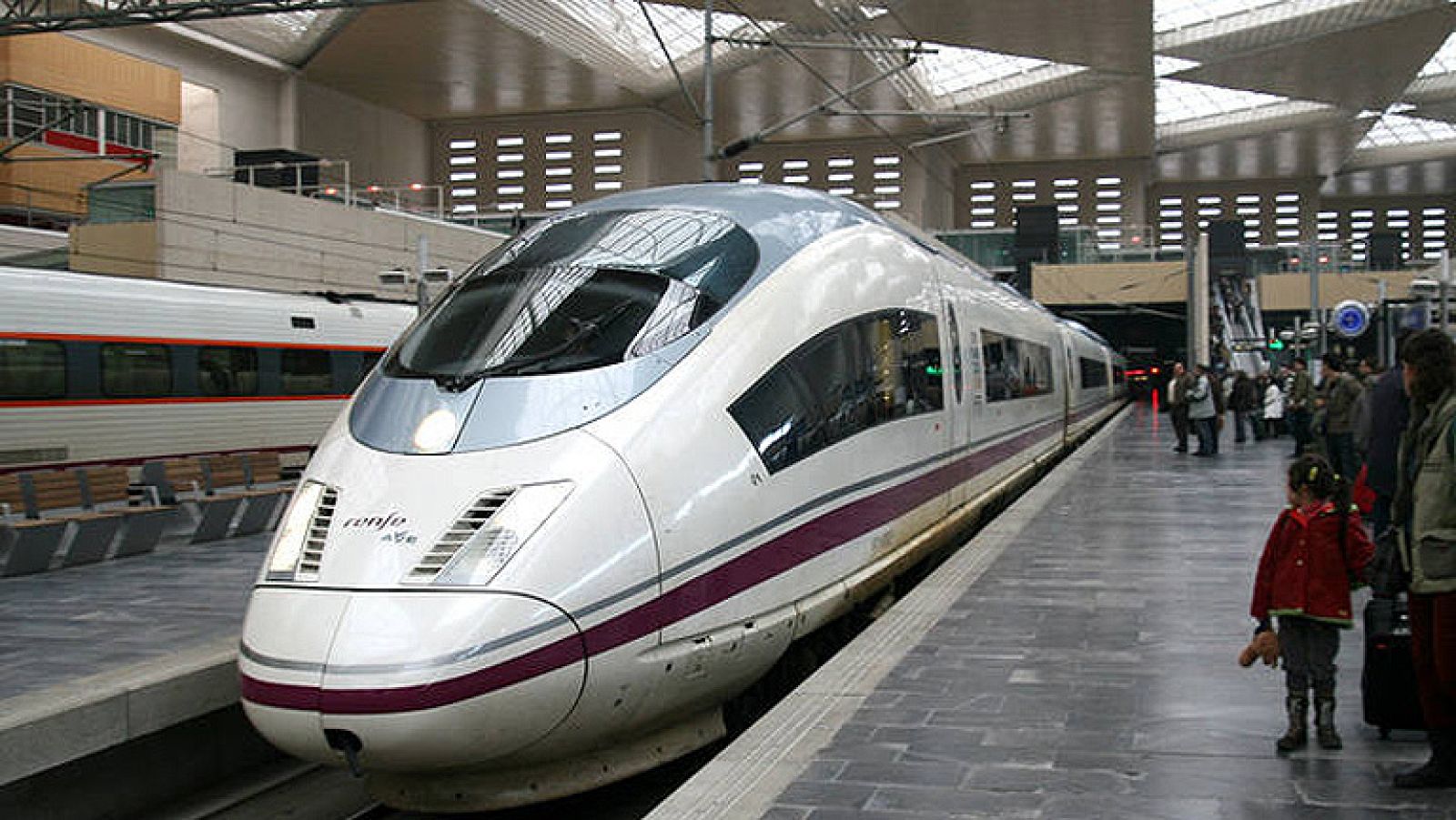 El sector ferroviario afronta una nueva huelga | Ver