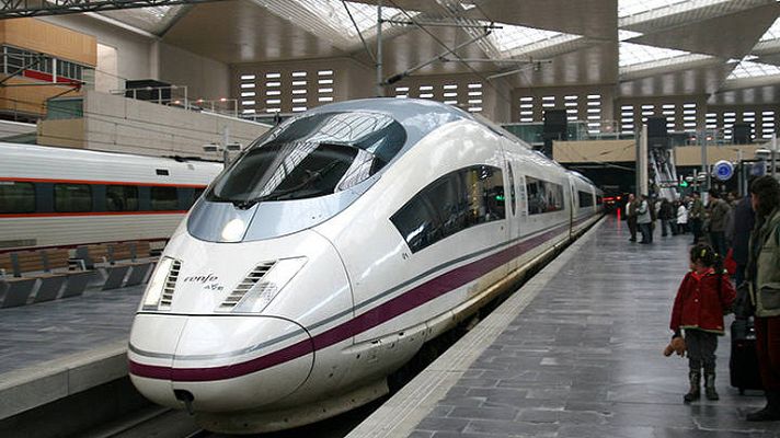  - Huelga en el sector ferroviario