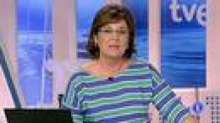 Telediario 1 - La Champions League como revulsivo para un Real Madrid en apuros