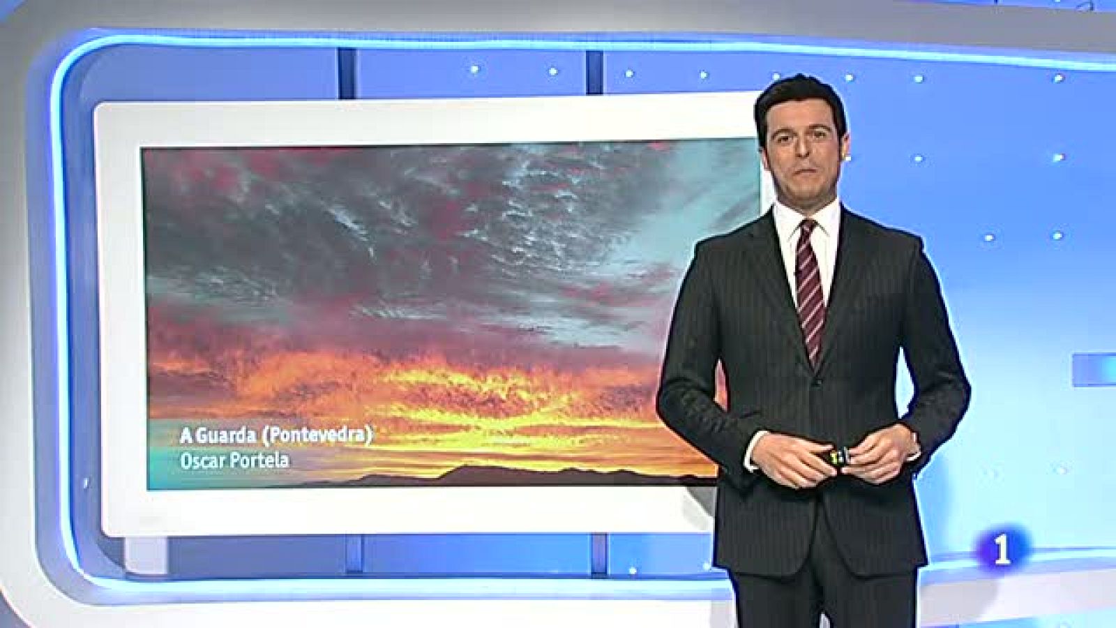 Aumenta la nubosidad en Galicia y Cantábrico y bajan las temperaturas - El tiempo | Ver