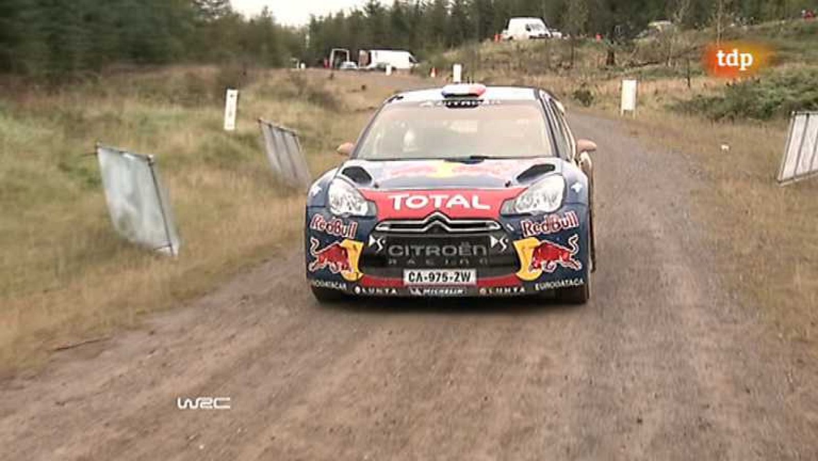 Automovilismo - Rally de Gran Bretaña, 3ª jornada - Ver ahora