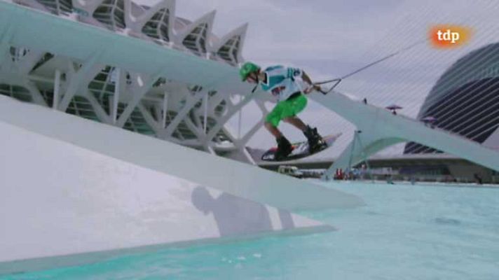 Otros deportes - Red Bull. Art of wake