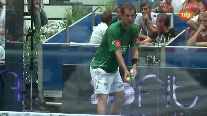 Padel Pro Tour - Programa 9