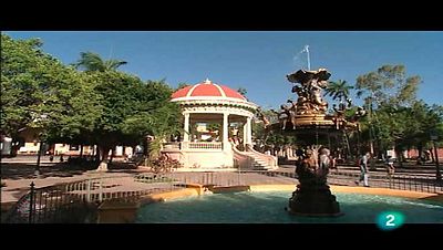 Nicaragua, el paraíso del agua