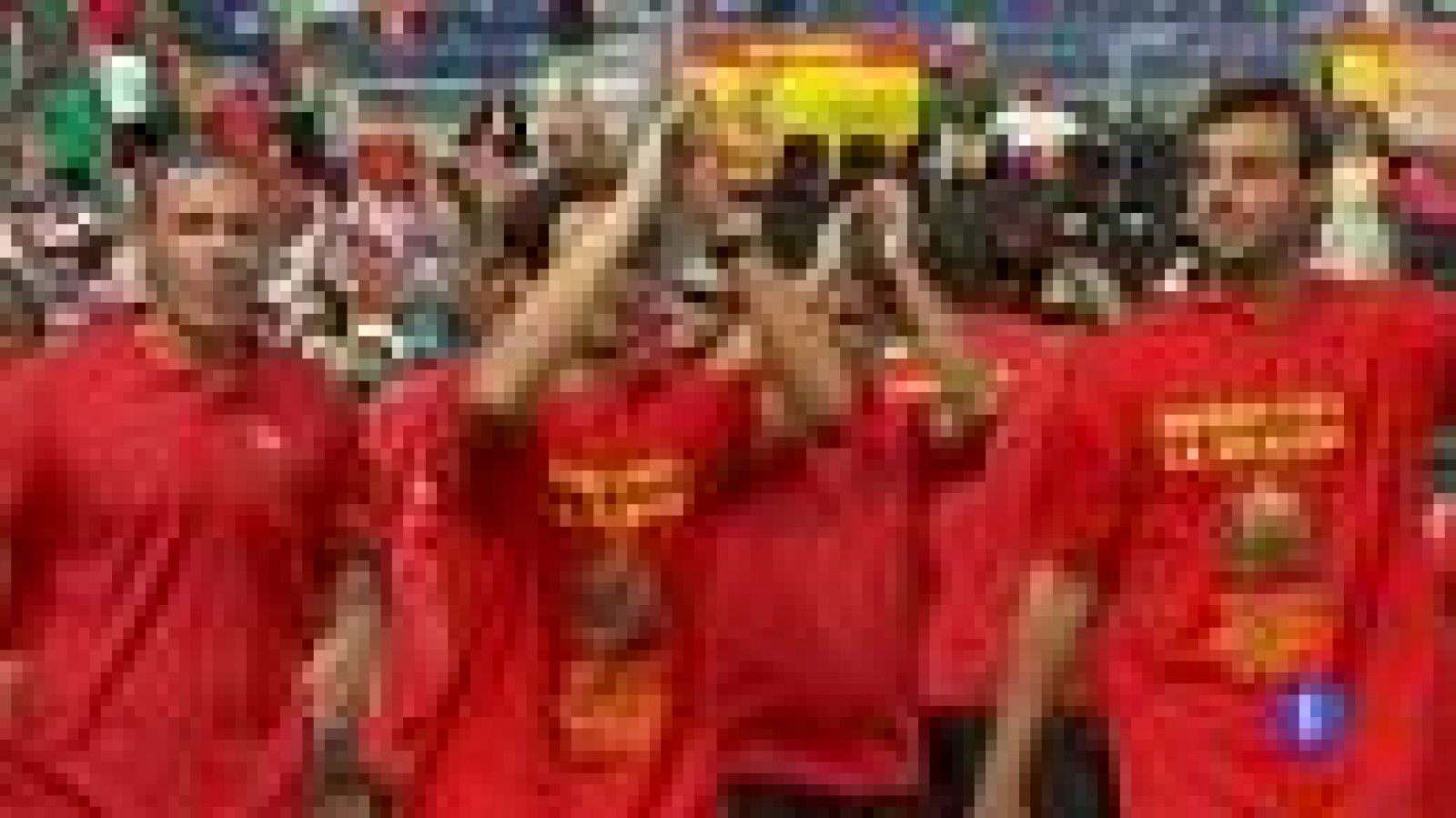 España jugará contra la República Checa la final de la Copa Davis 2012 | Ver