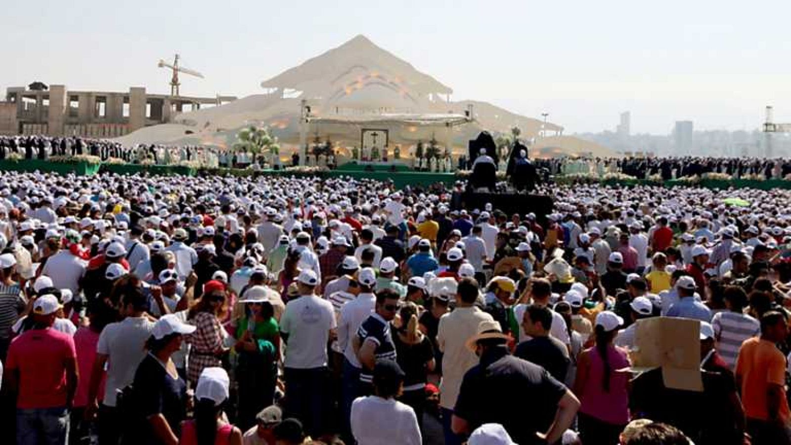 Telediario - 21 horas - 16/09/12 - Ver ahora