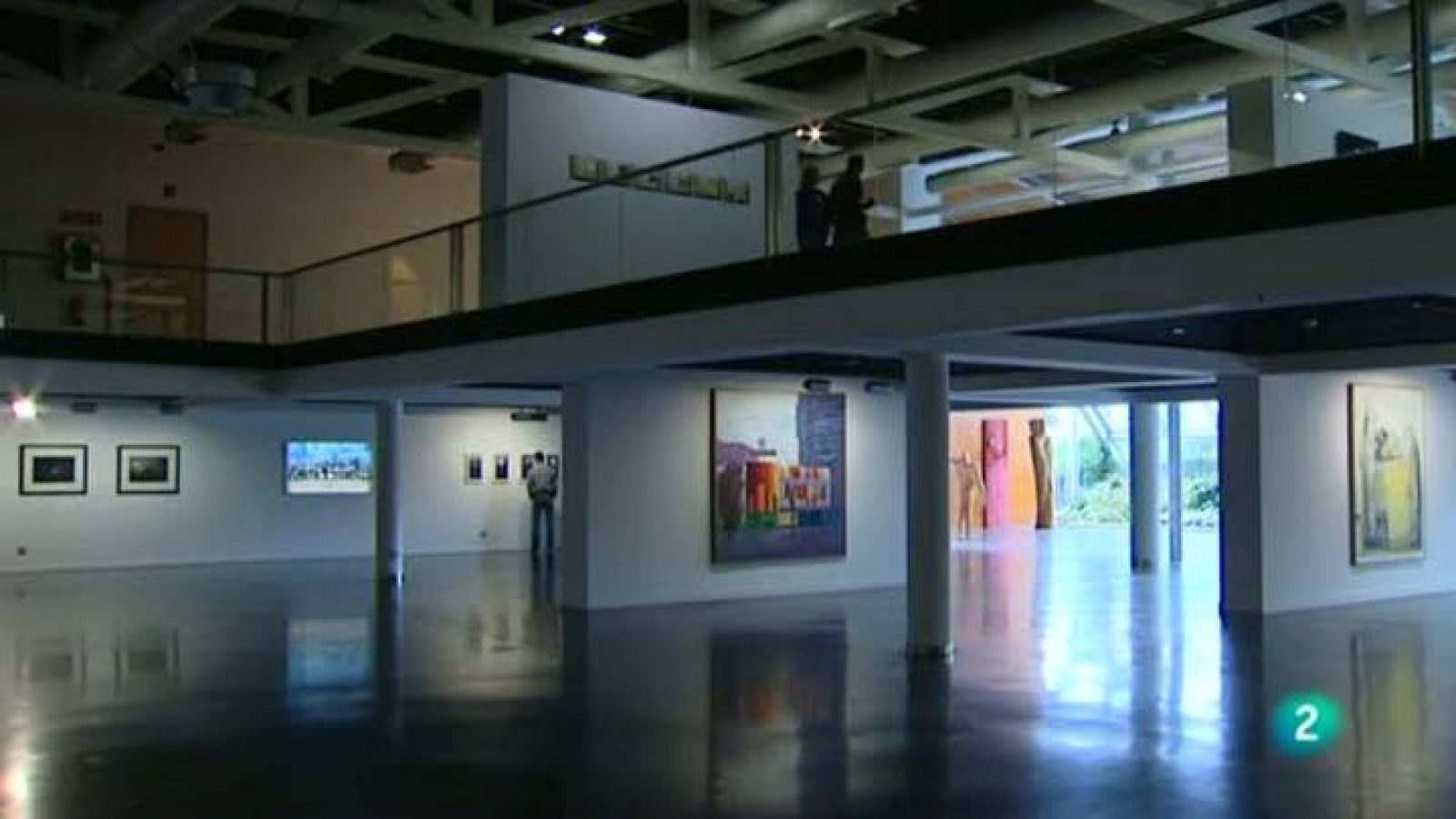 Miradas 2 -  Museo Arte Contemp. de la Coruña