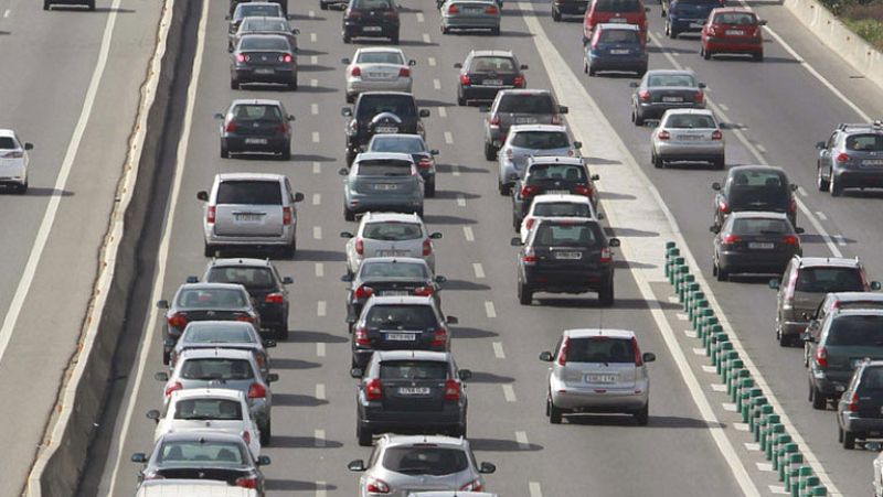 Huelga de transportes  