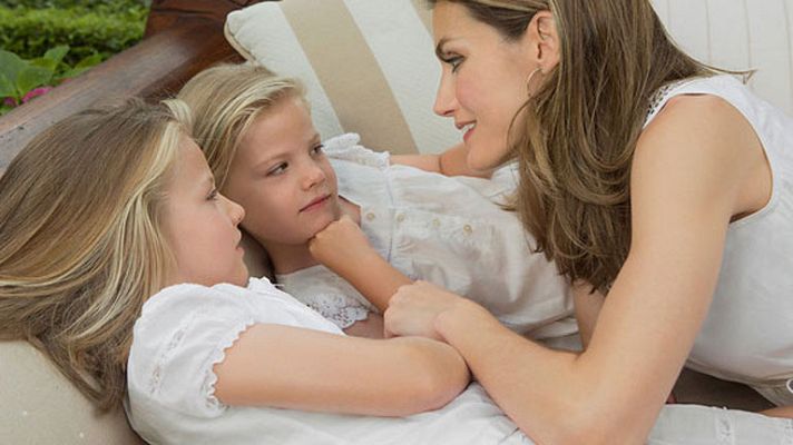 La mañana - La princesa Letizia cumple 40 años