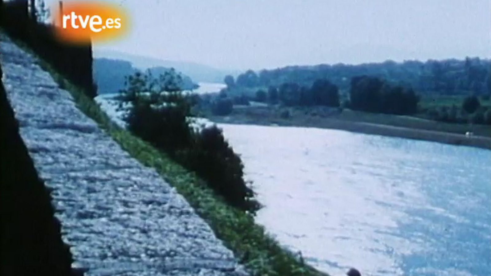 Del Miño al Bidasoa - Comienzo del capítulo 1: Trancos galicianos