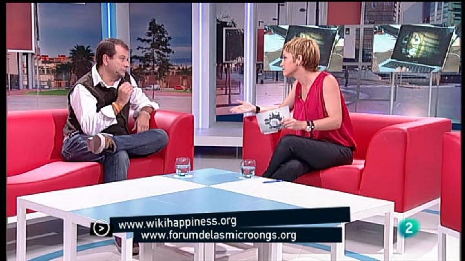 Para todos La 2 - ONG - Wikihapiness