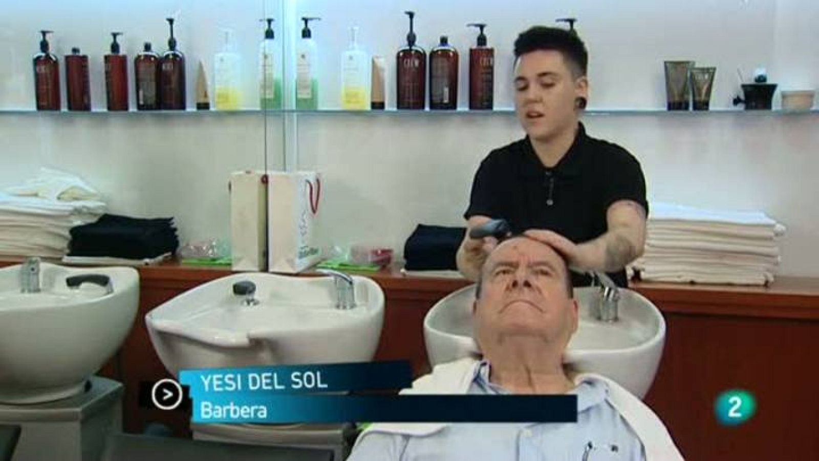 Para todos La 2 - Debate: La calvície 