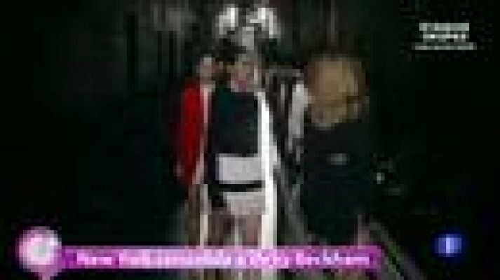 +Gente - Resumen de la moda en Nueva York